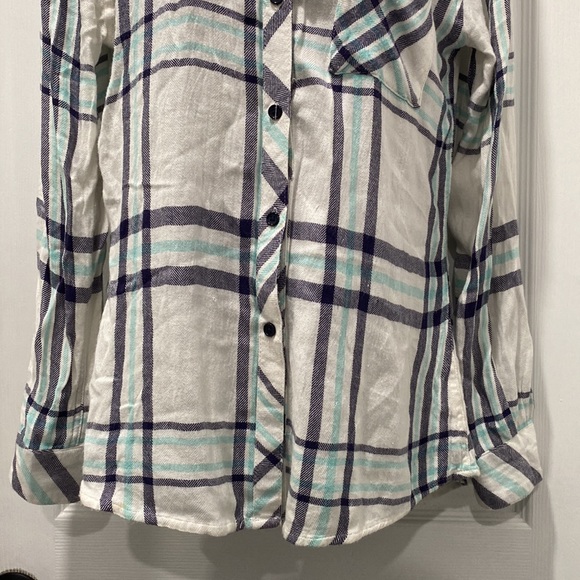 Rails Plaid Button Down Shirt - Picture 3 of 11